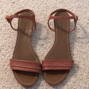 Jack Rogers wedges